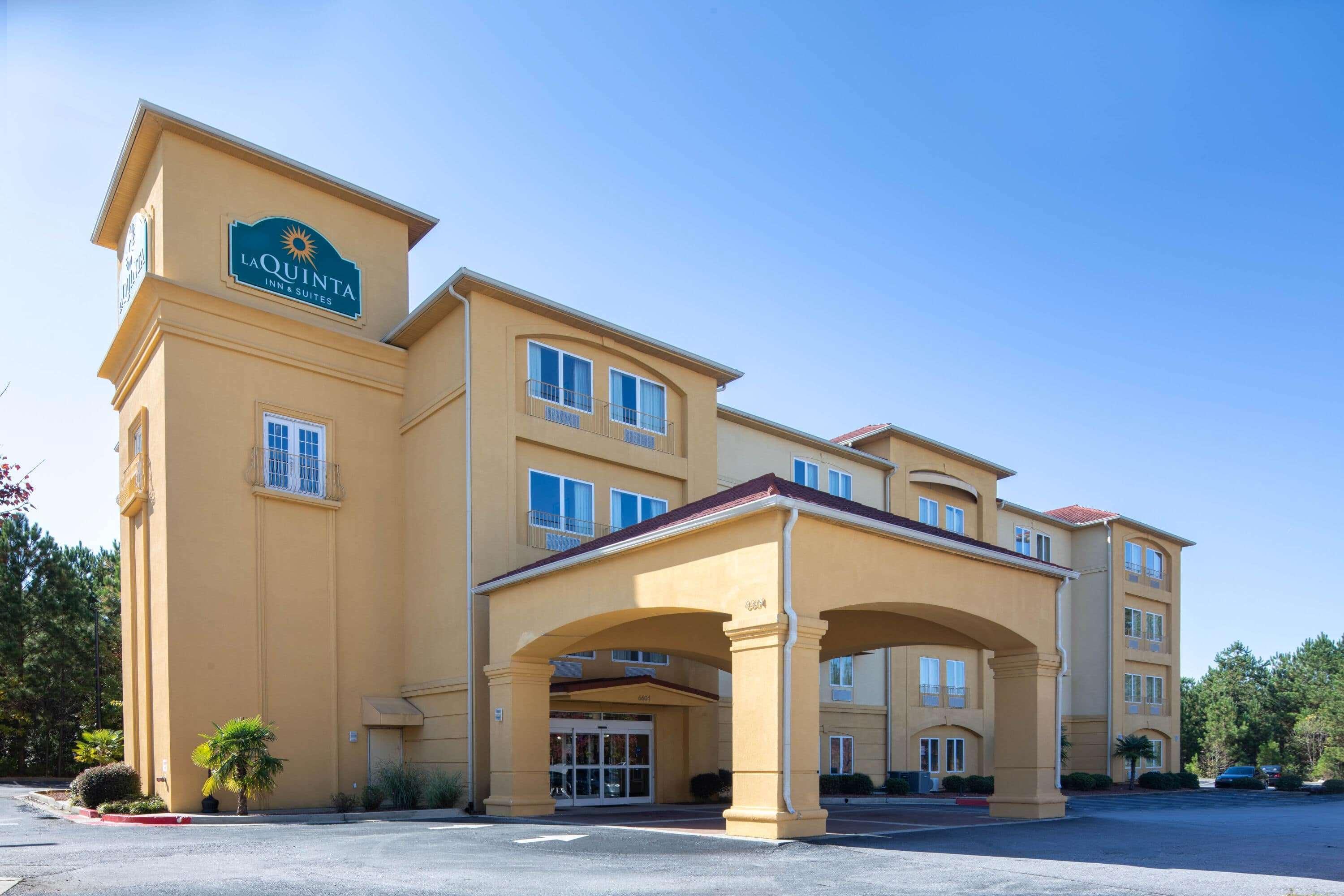 La Quinta By Wyndham Atlanta Union City Hotel Ngoại thất bức ảnh