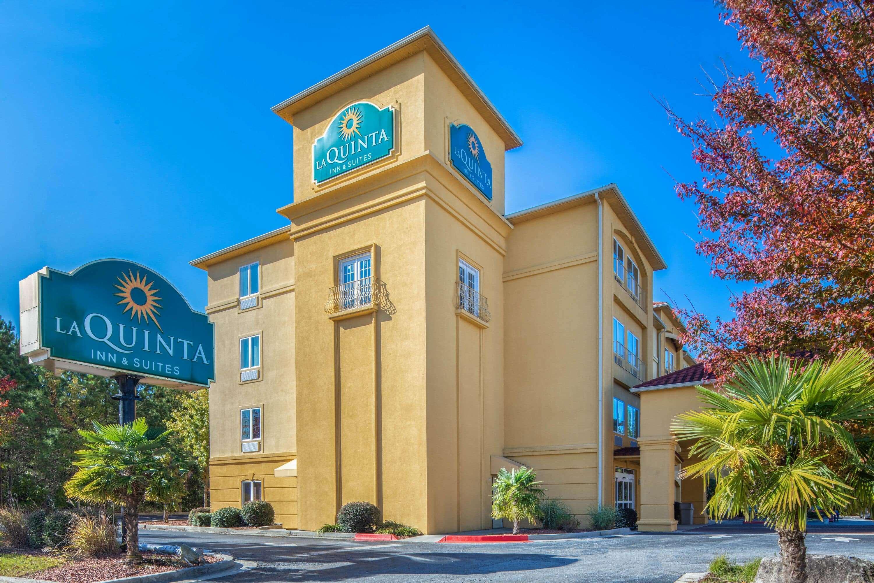 La Quinta By Wyndham Atlanta Union City Hotel Ngoại thất bức ảnh