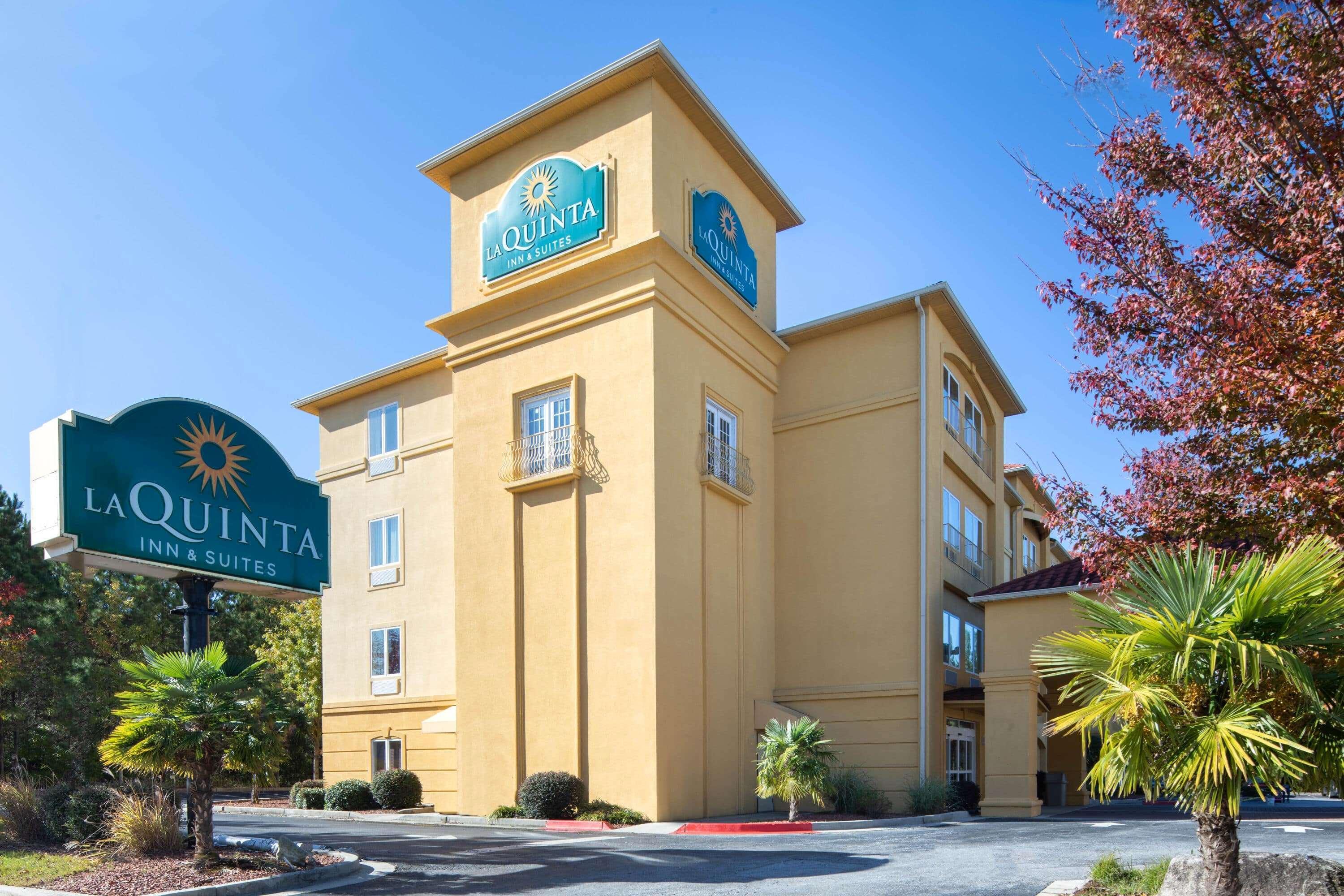 La Quinta By Wyndham Atlanta Union City Hotel Ngoại thất bức ảnh