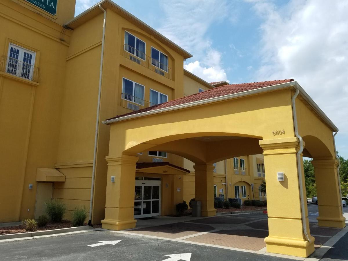 La Quinta By Wyndham Atlanta Union City Hotel Ngoại thất bức ảnh